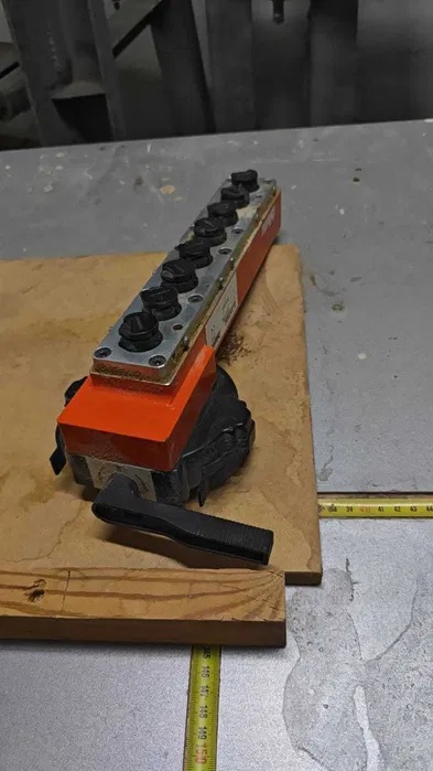 Станок присадочный под навес Minipress P Blum