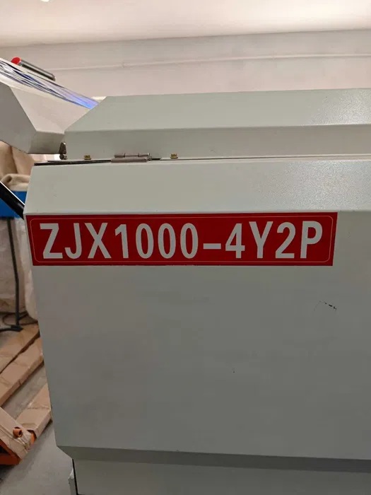Станок рельефно-шлифовальный ZJX1000-4Y2P