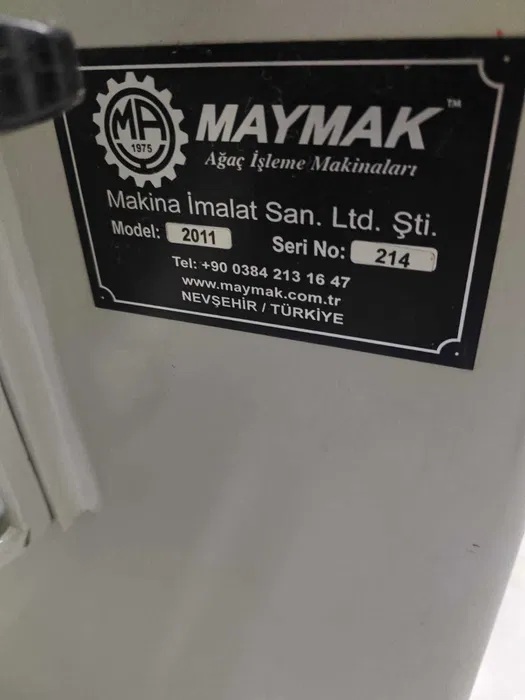 Станок сверлильный Maymak C-700