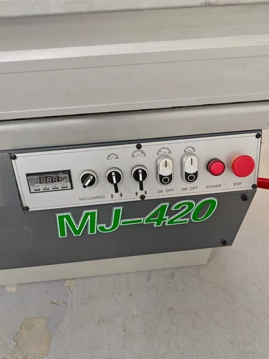 Станок форматно раскроечный FULUNTE MJ 420