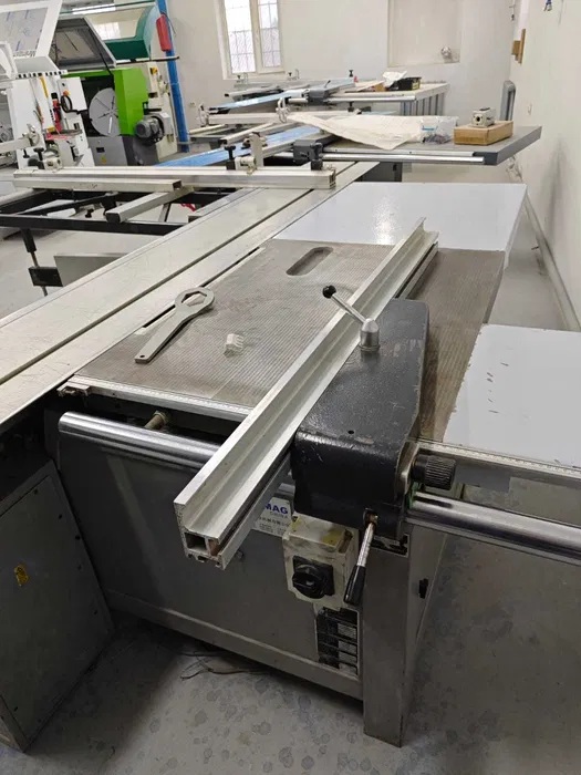 Станок форматно-раскроечный Altendorf WA 8