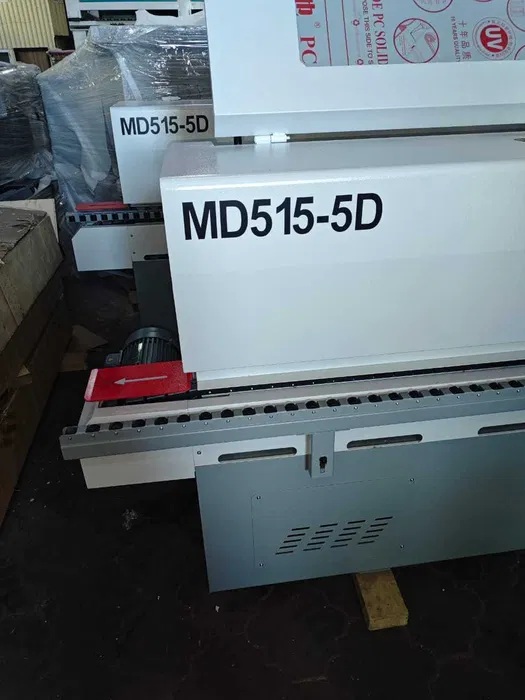 Станок кромкооблицовочный 5-операционный MD-515D