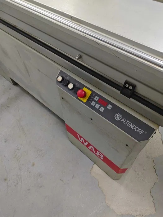 Станок форматно-раскроечный Altendorf WA 8 2
