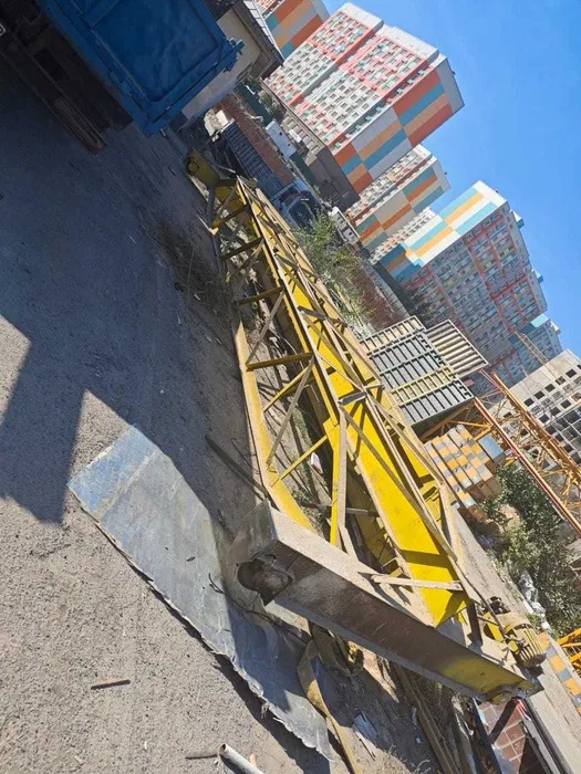 Кран балка мостовая 3 тонны