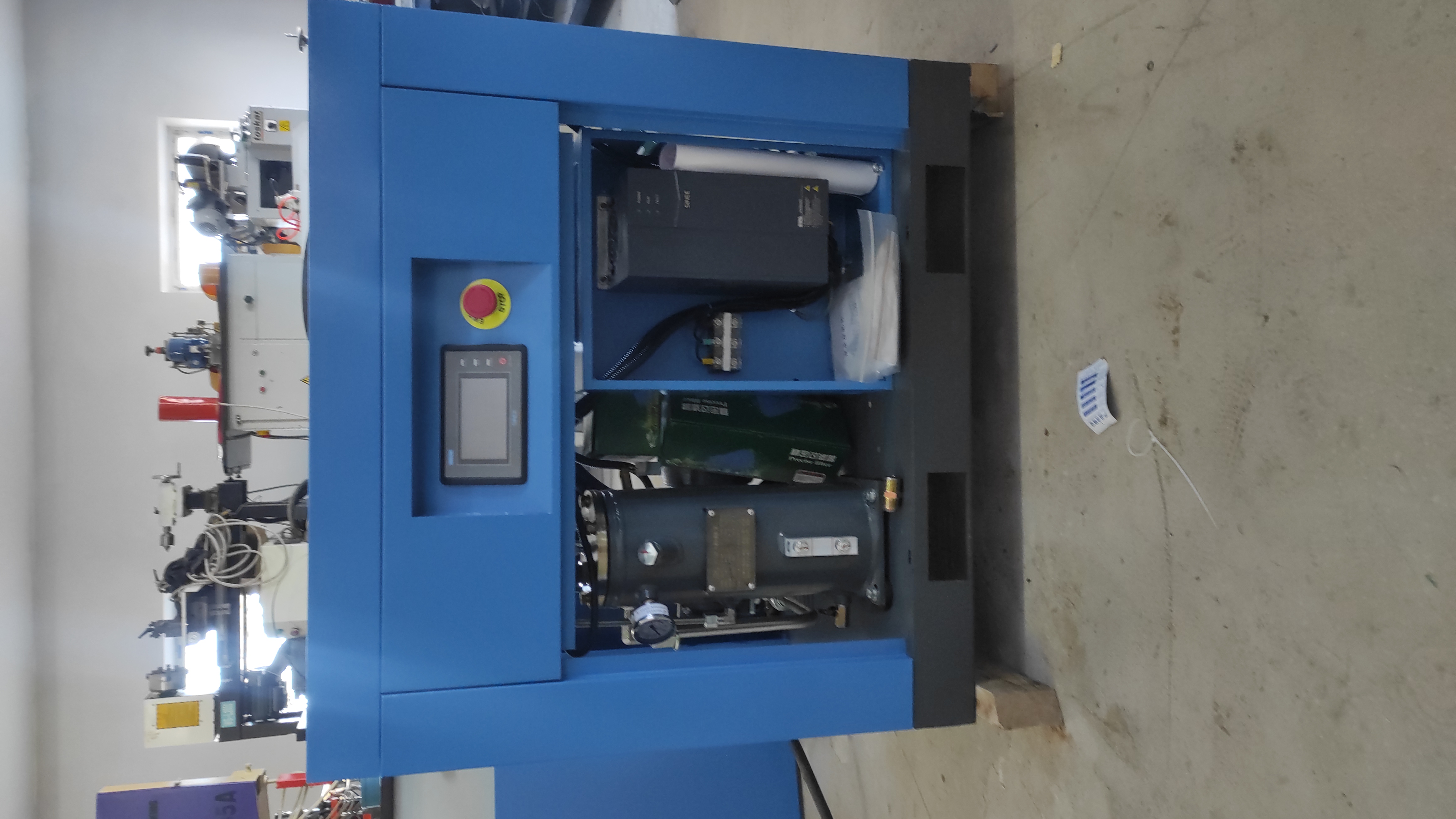 Компрессор Hollis VK-10 IP54