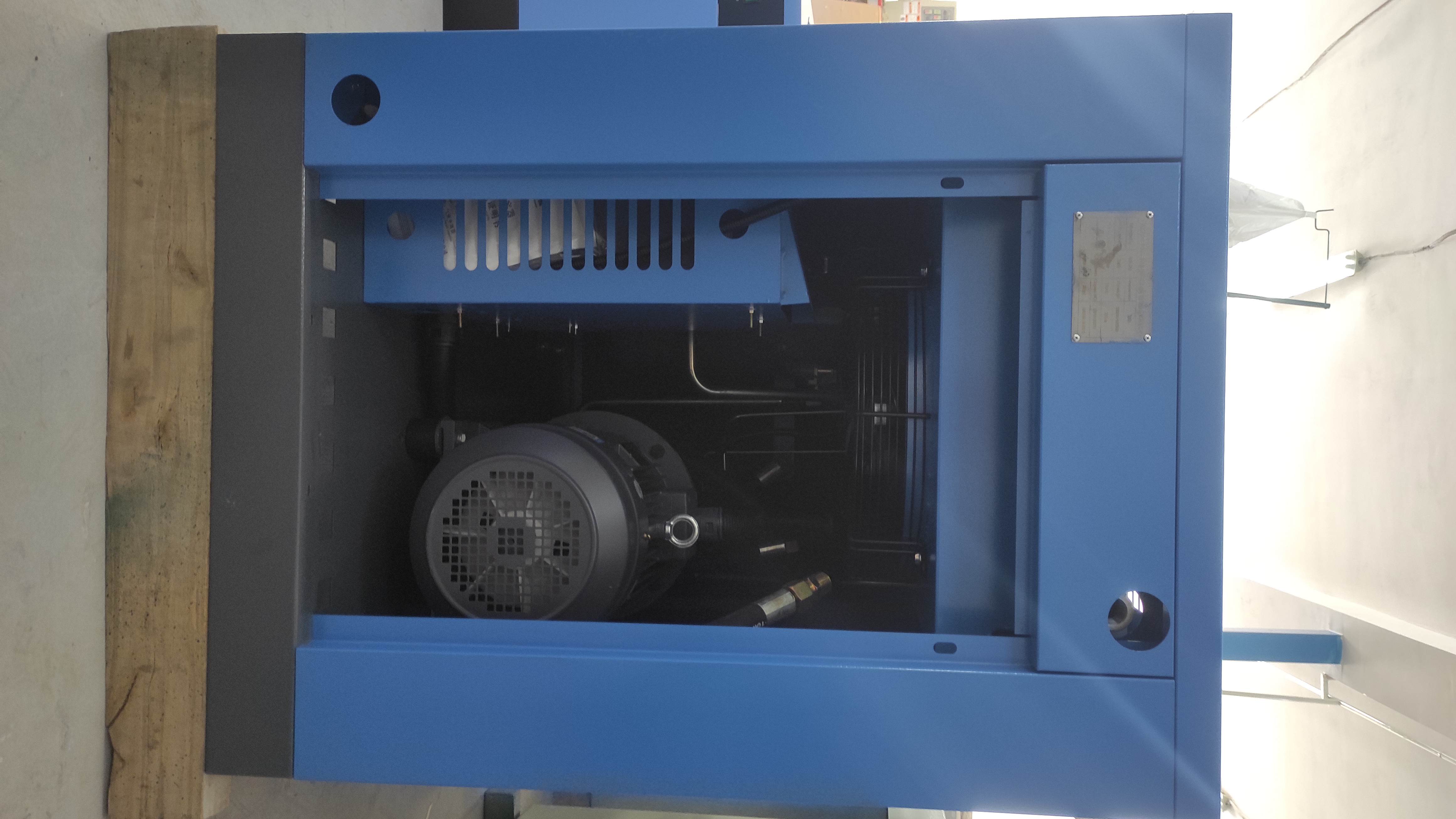 Компрессор Hollis VK-20