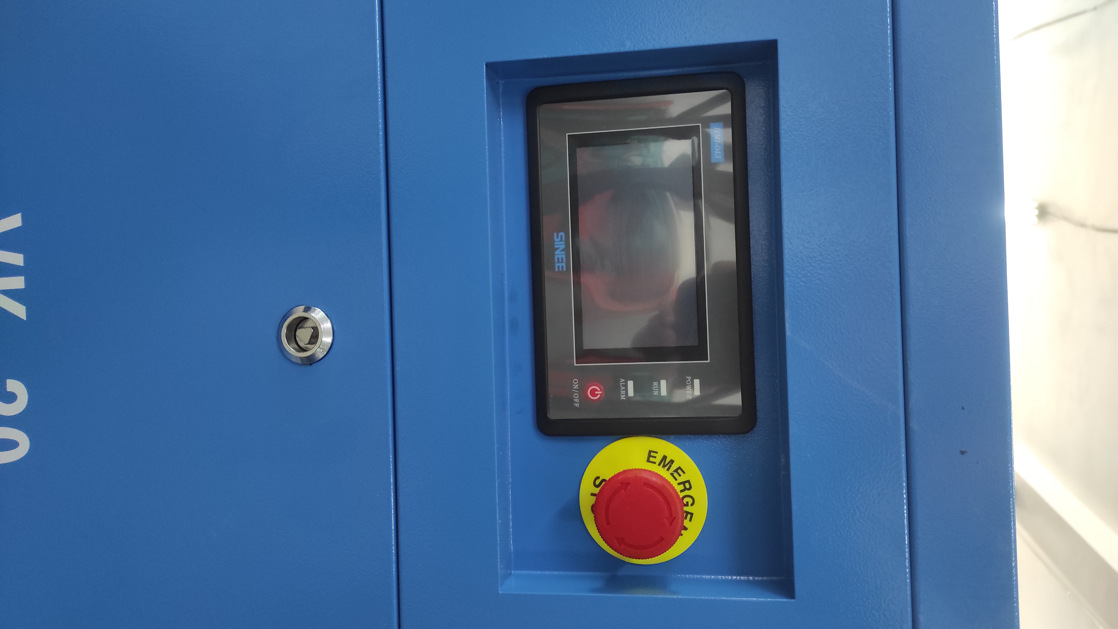 Компрессор Hollis VK-20