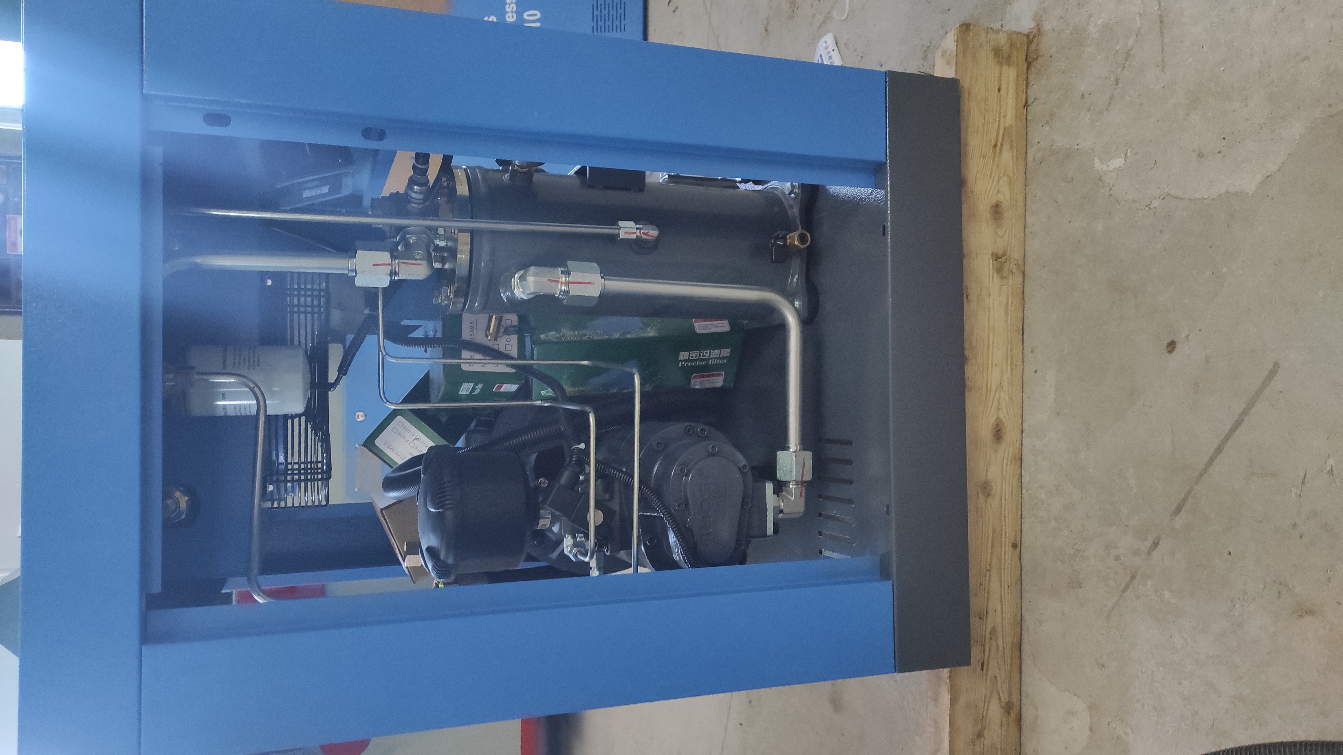 Компрессор Hollis VK-10 IP23