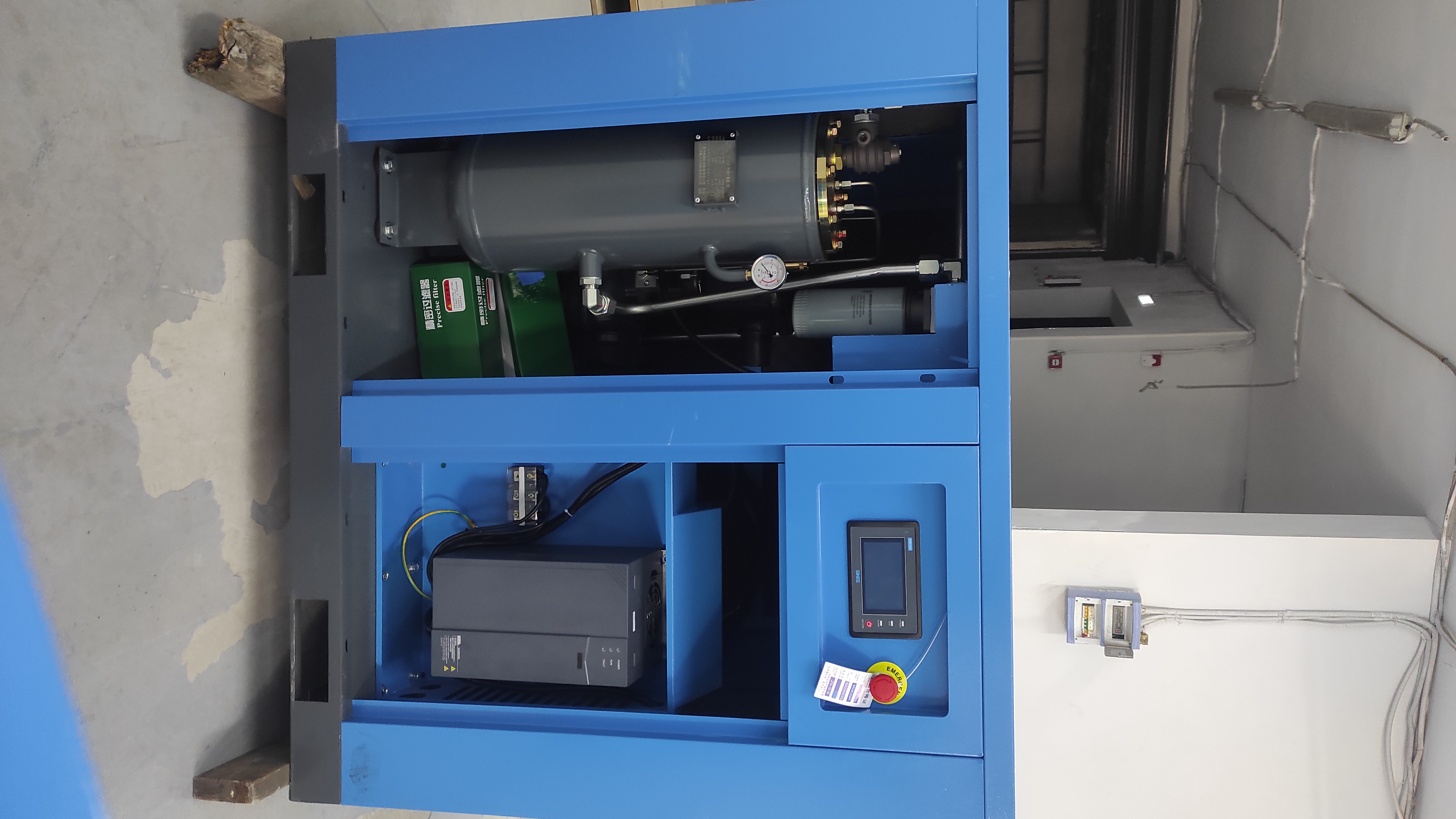 Компрессор Hollis VK-30