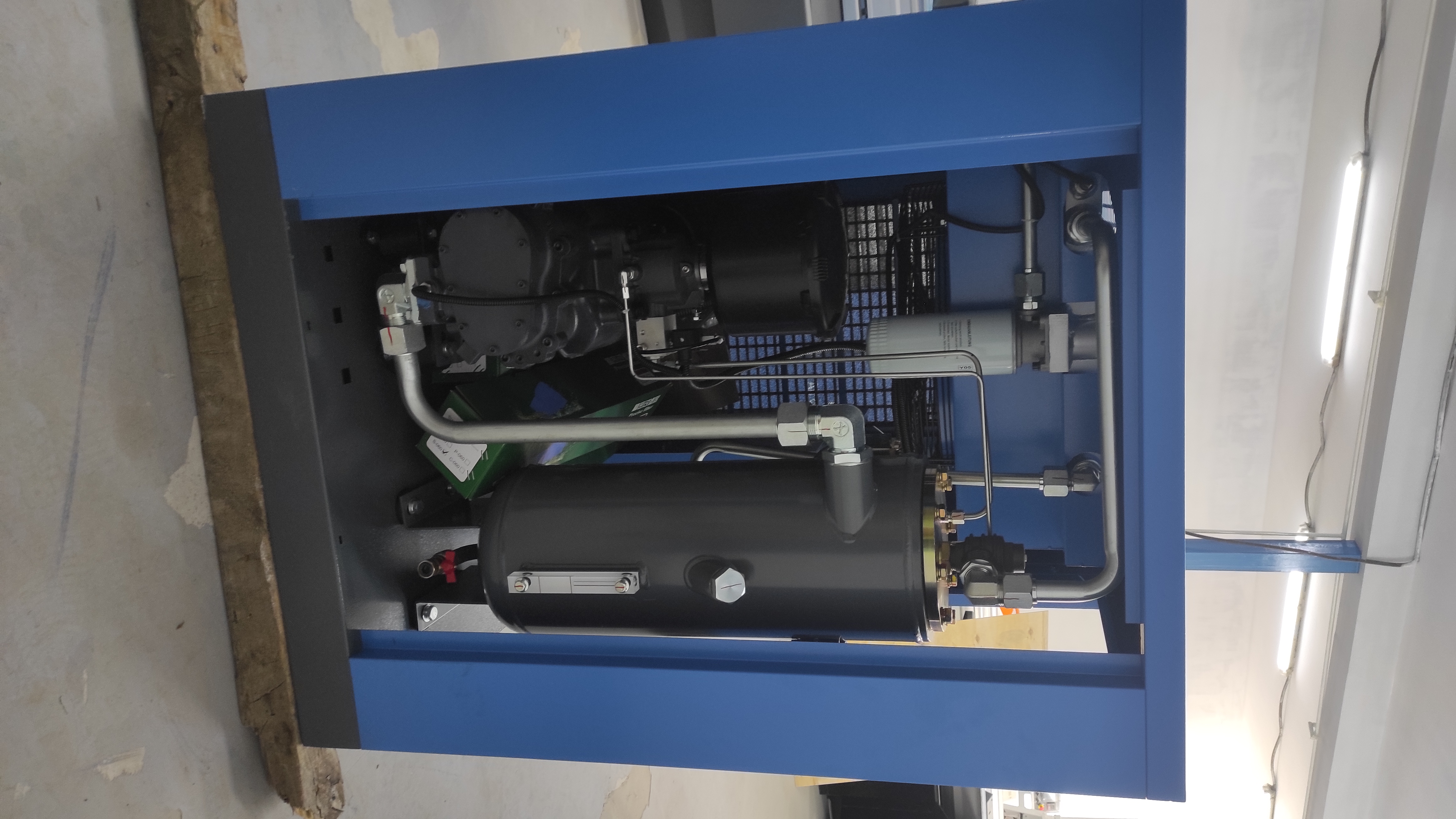 Компрессор Hollis VK-30