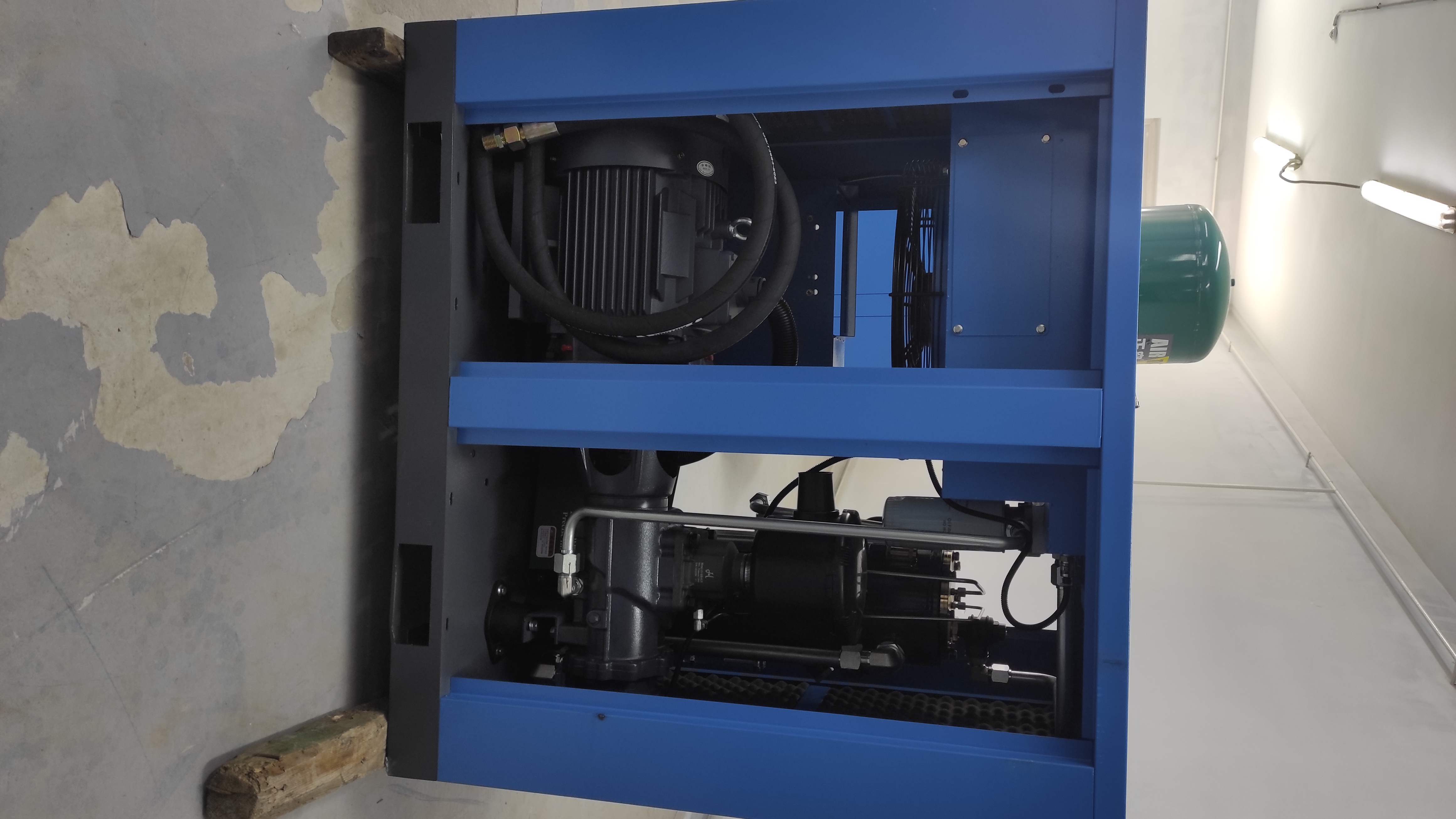 Компрессор Hollis VK-30