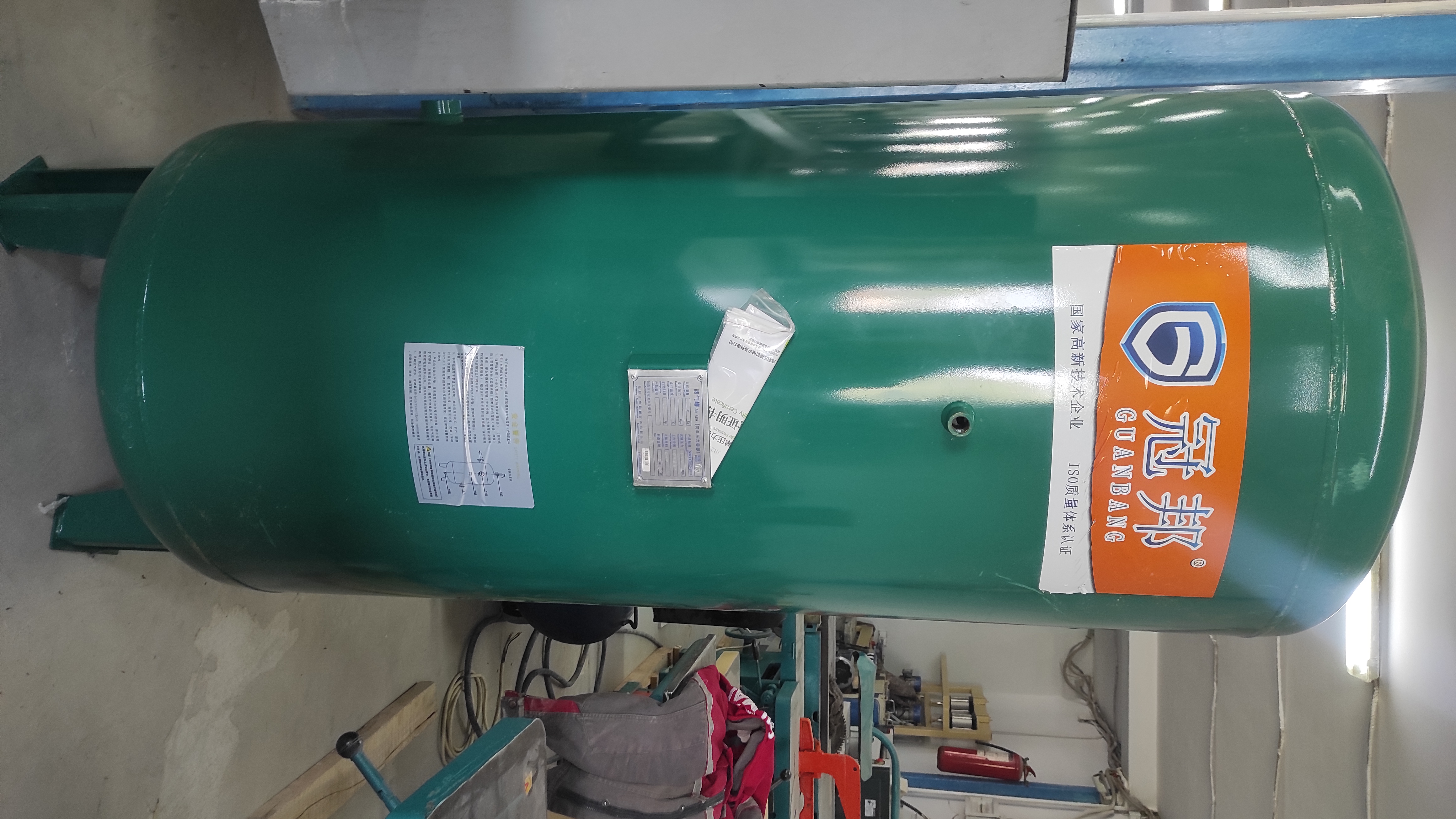 Ресивер Ninyang 1m3