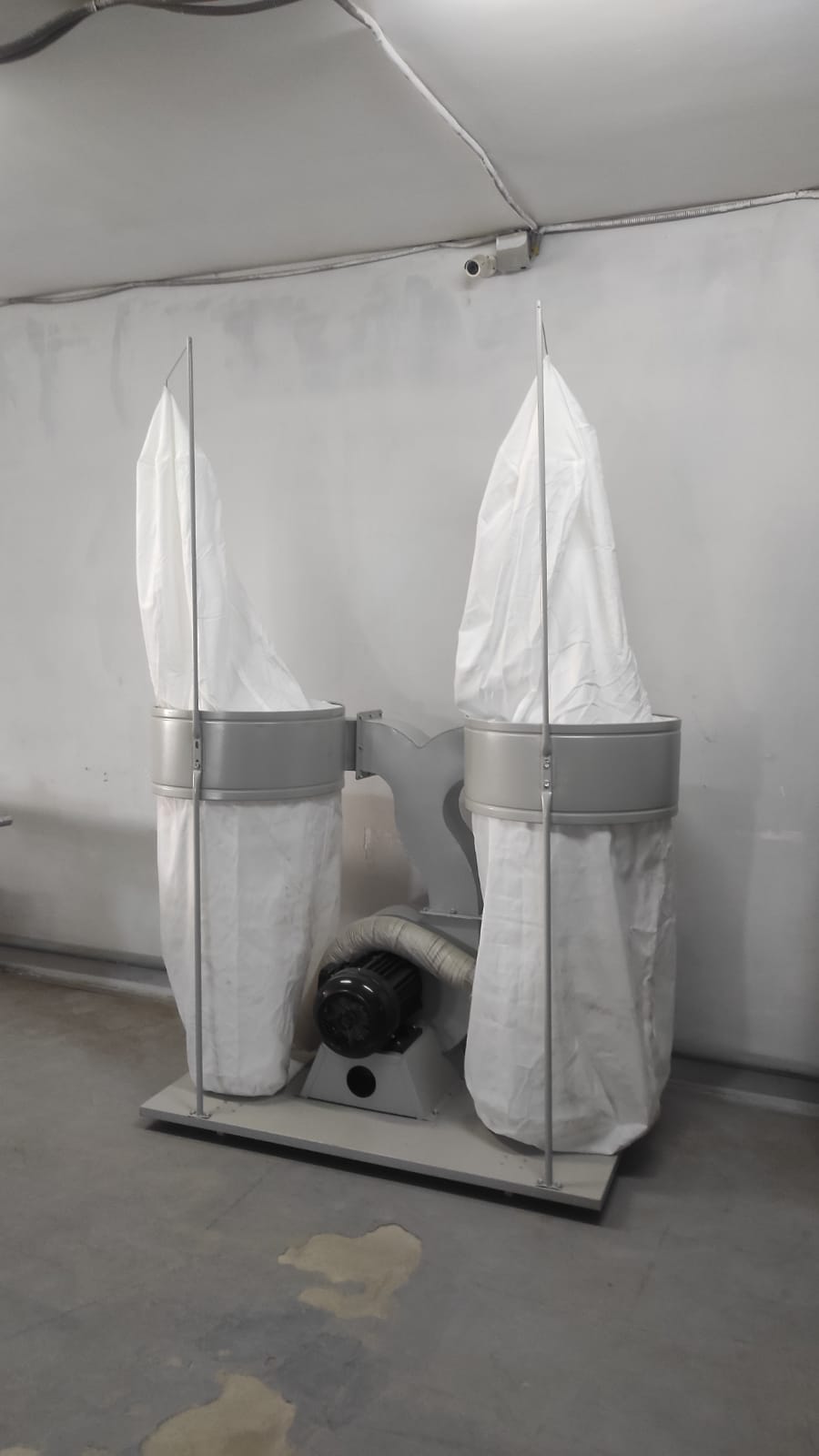 Cтружкопылесос (аспирация) 5.5 кВт