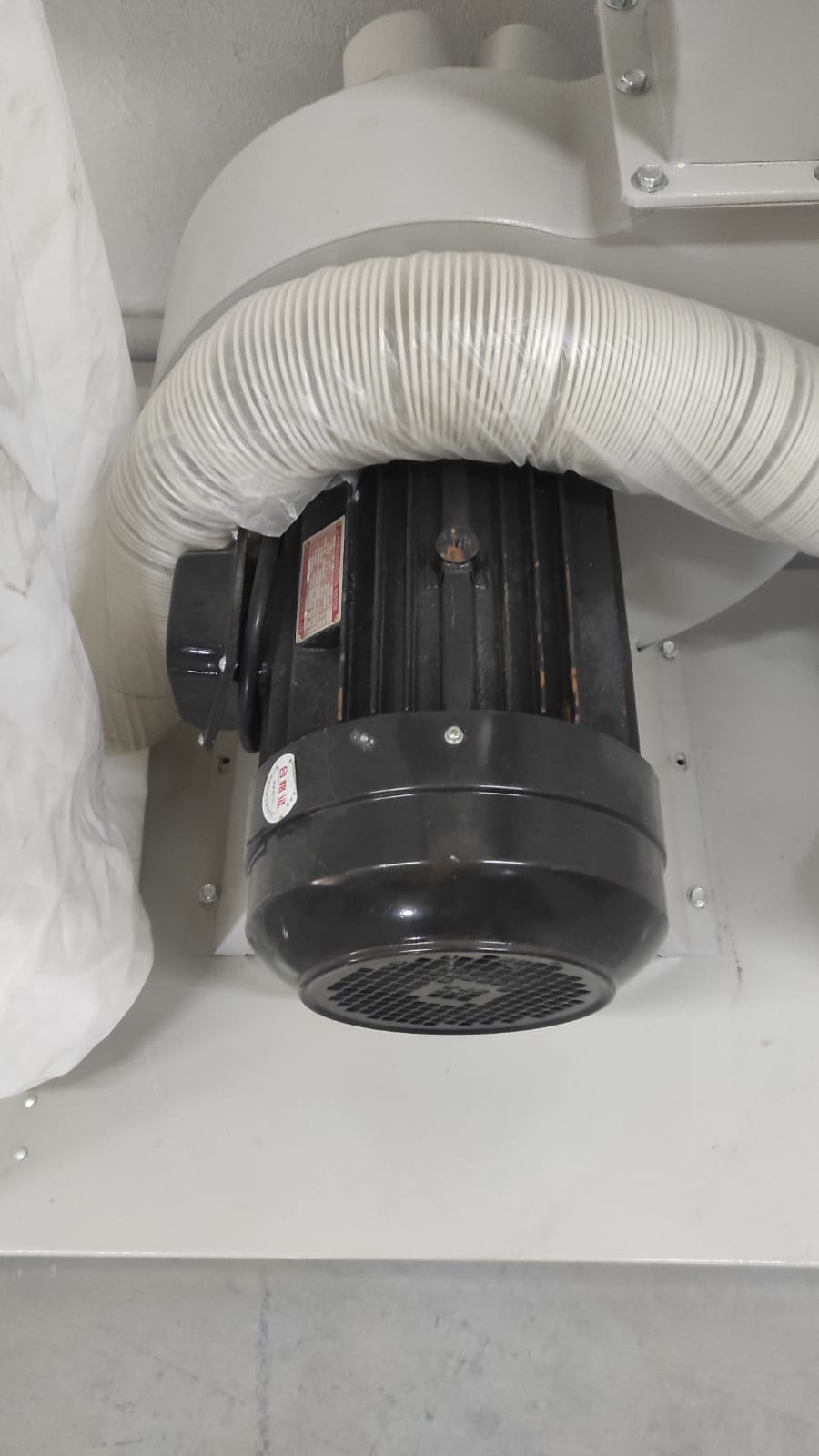 Cтружкопылесос (аспирация) 5.5 кВт