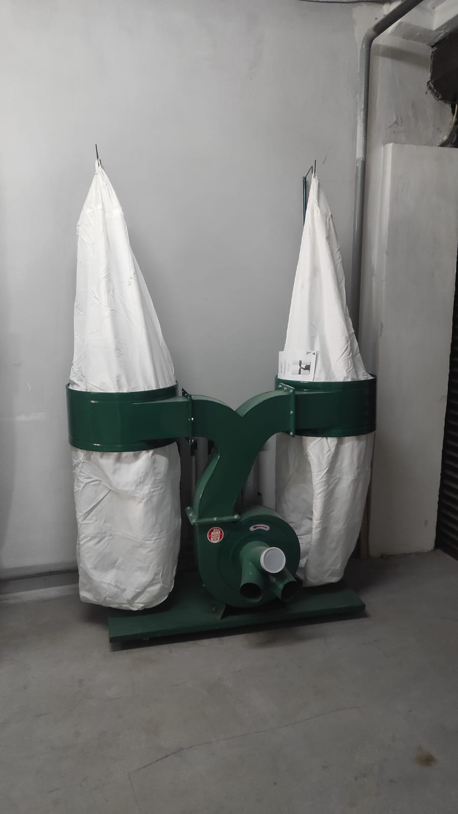 Cтружкопылесос (аспирация) 3 кВт