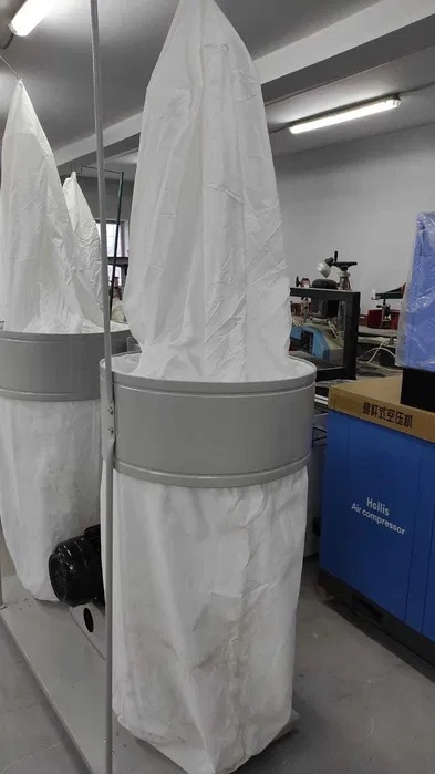 Мешки для аспирации (промышленной вытяжки)