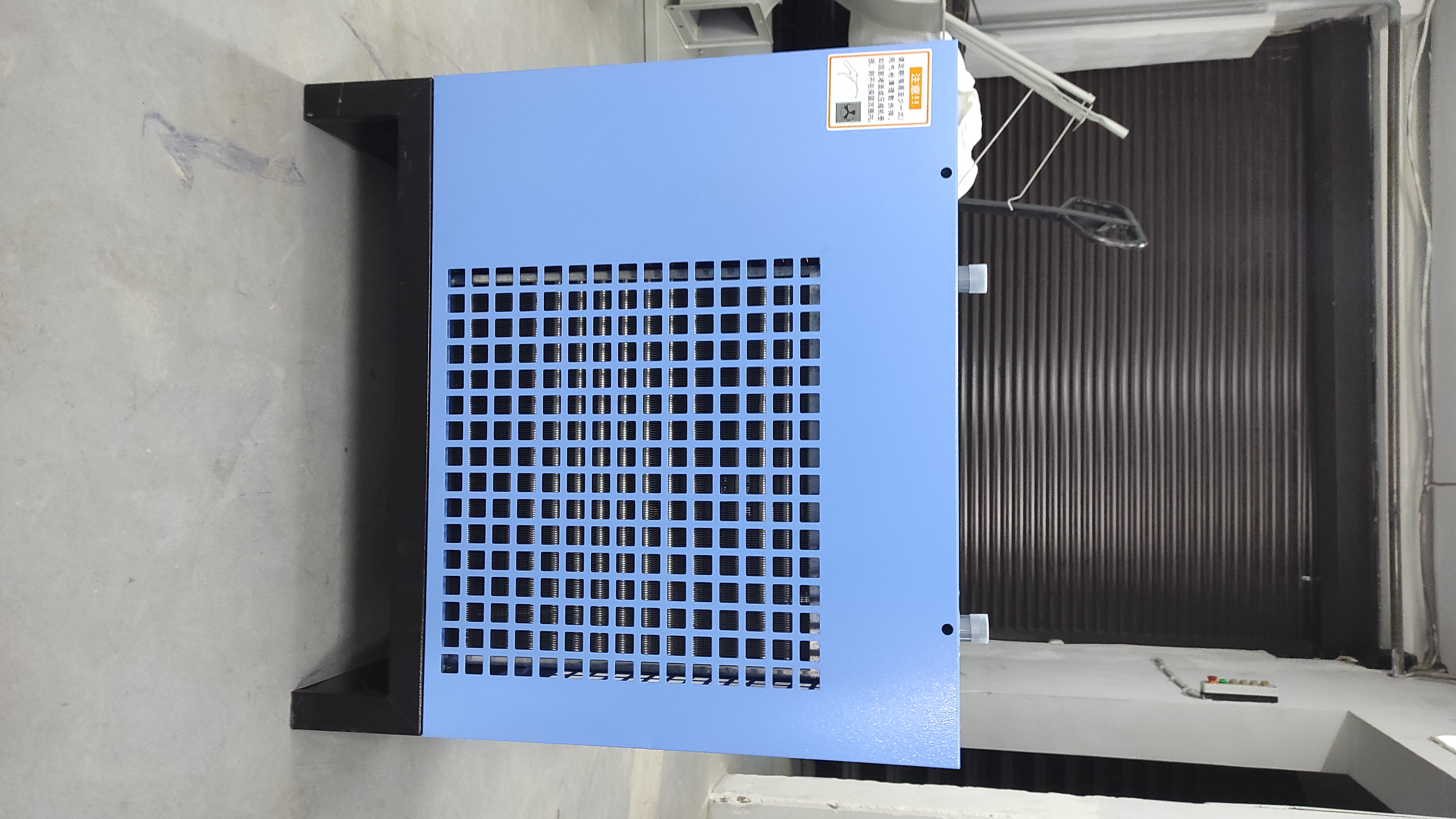 Комплект компрессор 15 кВт, 16 бар (+осушитель и ресивер)