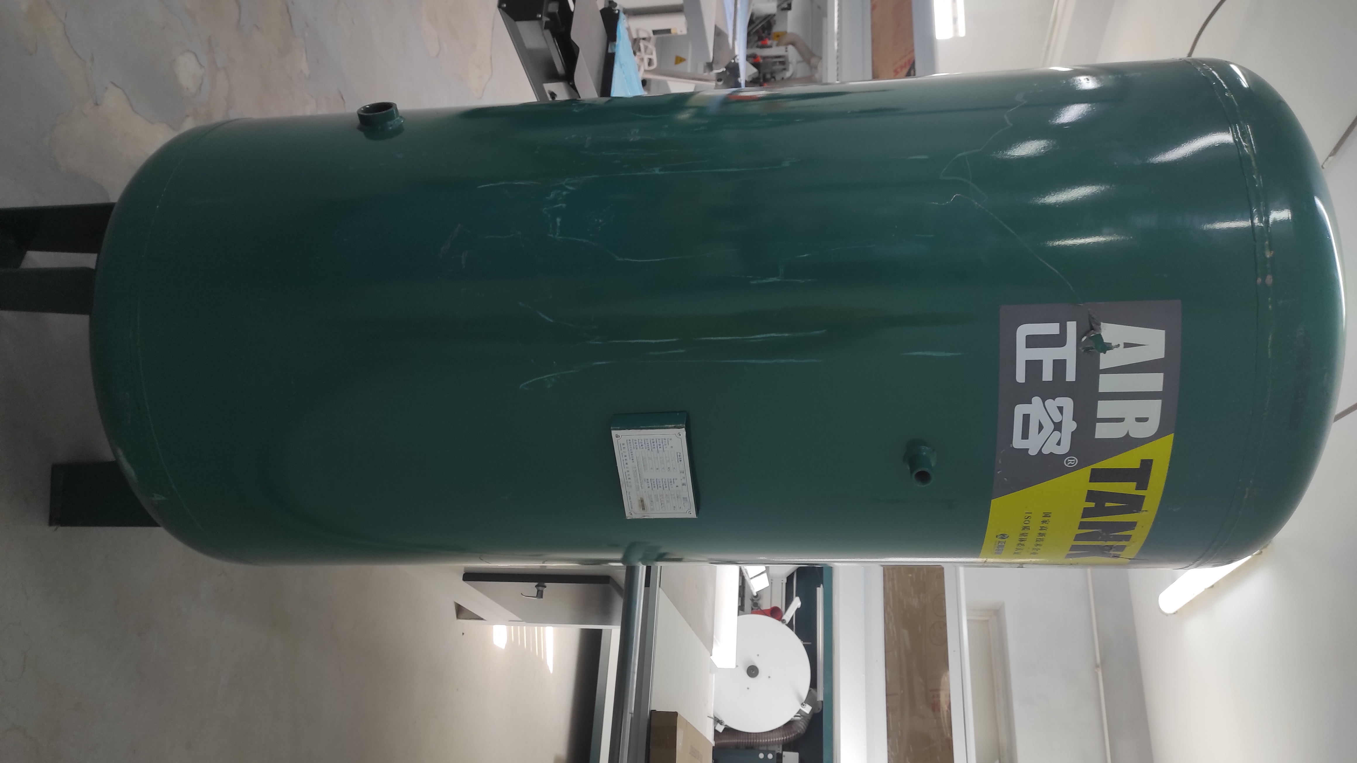 Комплект компрессор 15 кВт, 16 бар (+осушитель и ресивер)