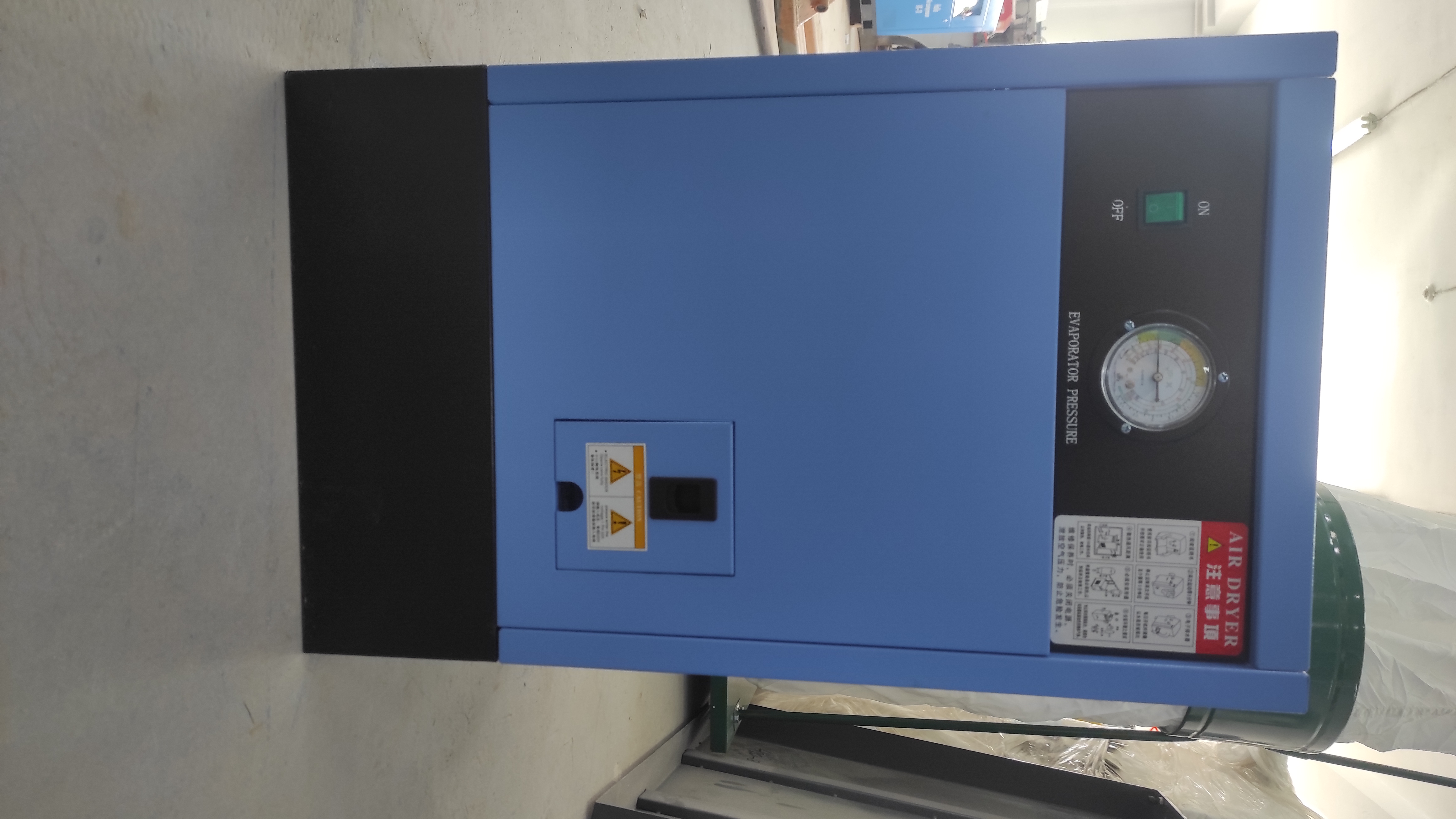 Комплект компрессор 7,5 кВт IP54 (+осушитель)