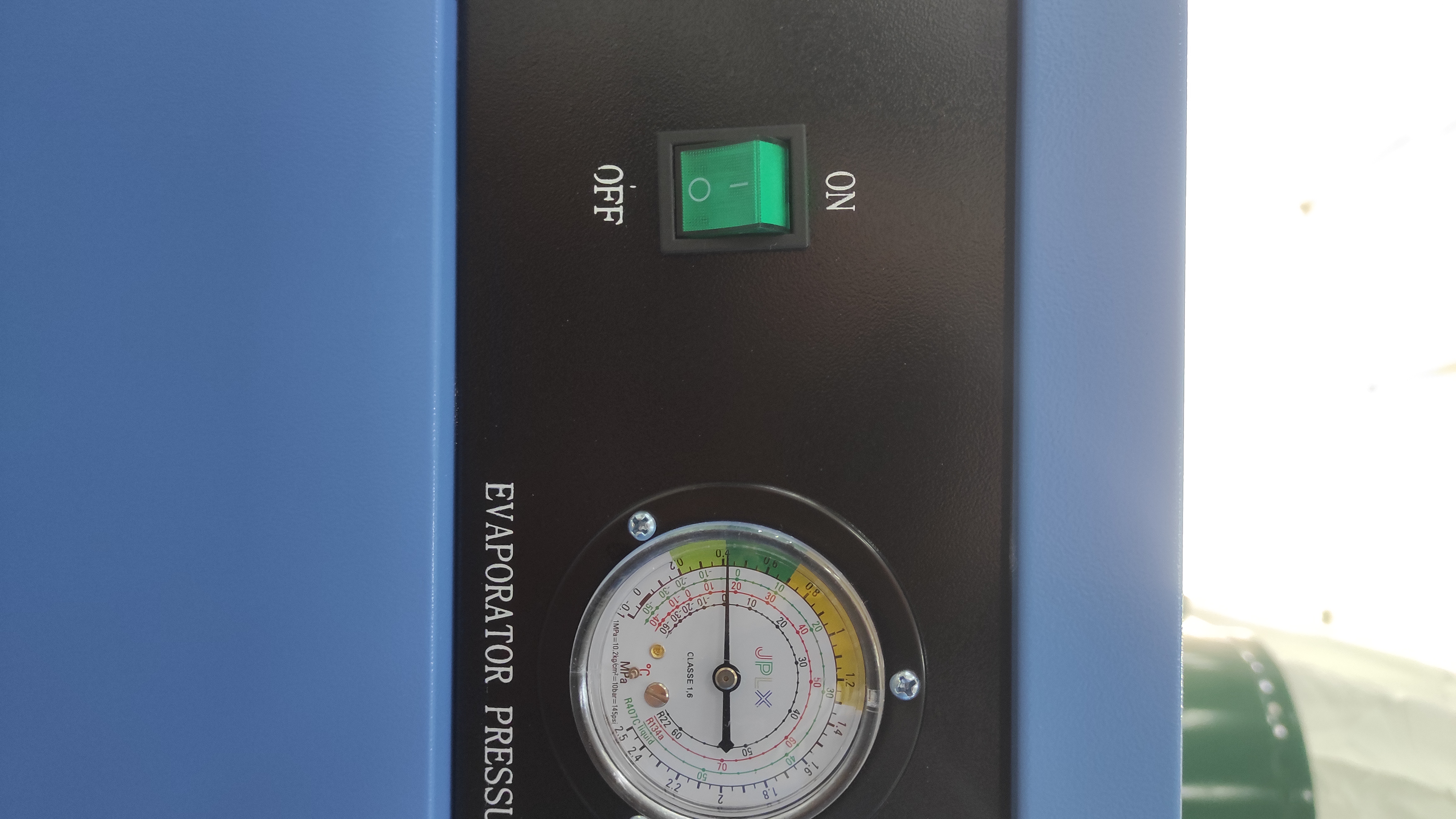 Комплект компрессор 7,5 кВт IP54 (+осушитель)