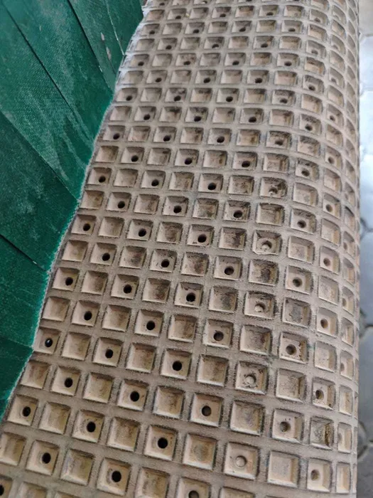 Станок рельефно-шлифовальный щёточный Cattinair