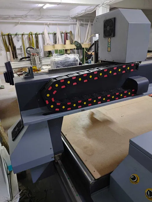 Станок фрезерно-гравировальный ЧПУ 1325