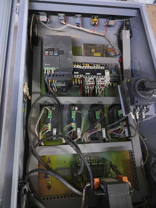 Станок фрезерно-гравировальный ЧПУ 1325