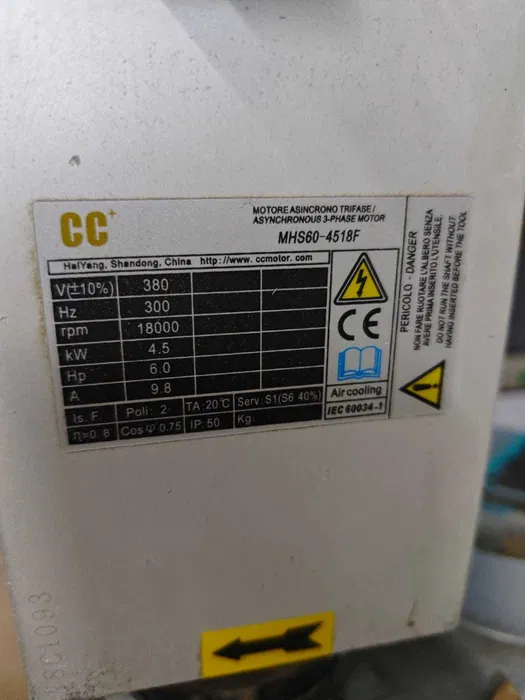 Станок фрезерно-гравировальный ЧПУ 1325