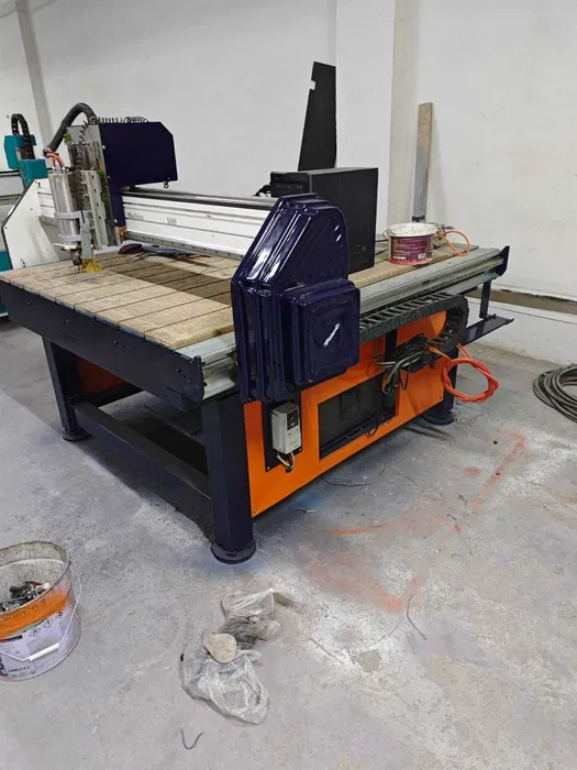 Станок фрезерно-гравировальный ЧПУ Artisman 1600