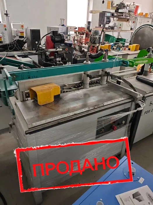 Станок сверлильно-присадочный  Griggio GF 27