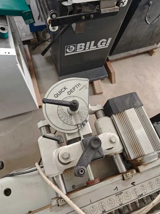 Станок сверлильно-присадочный  Griggio GF 27