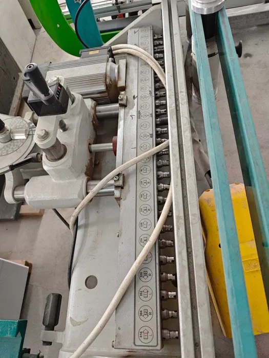 Станок сверлильно-присадочный  Griggio GF 27