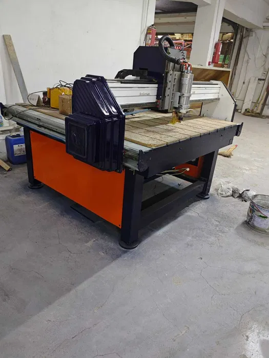 Станок фрезерно-гравировальный ЧПУ Artisman 1600