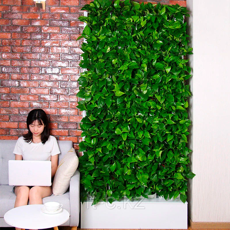 Гидропонная установка 112 лотков (25х100х200 см)