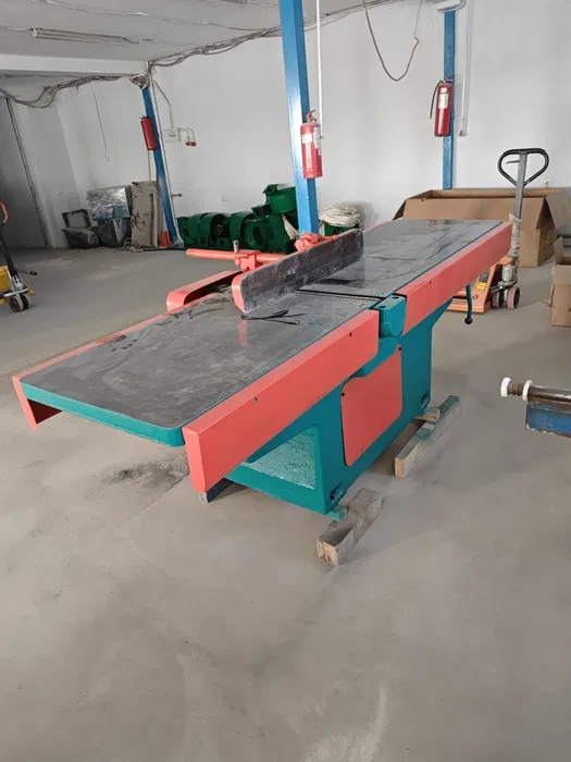 Станок фуговальный 600мм