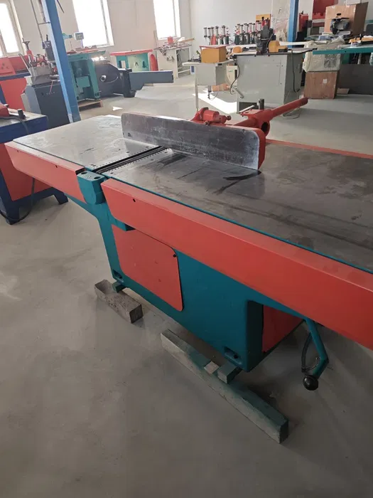 Станок фуговальный 600мм