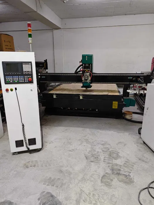 Станок фрезерный ЧПУ Blue Elephant 2030 с автосменой