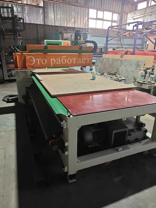 Станок фрезерно-гравировальный ЧПУ 1325 (Серво двигатели)