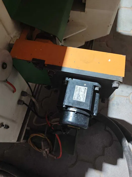 Станок фрезерно-гравировальный ЧПУ 1325 (Серво двигатели)