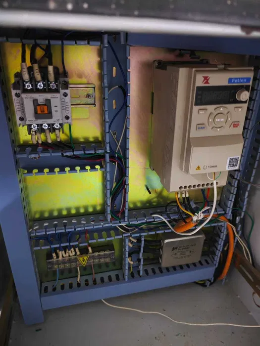 Станок фрезерно-гравировально ЧПУ 1325 (алюминиевые т-столы)