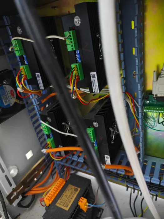 Станок фрезерно-гравировально ЧПУ 1325 (алюминиевые т-столы)