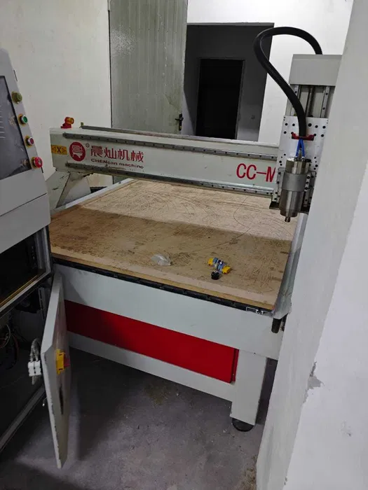 Станок фрезерно-гравировально ЧПУ 1325 (алюминиевые т-столы)