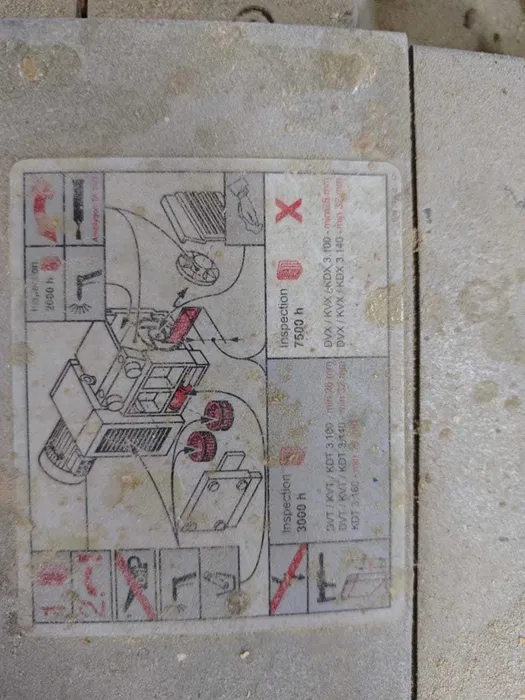 Пресс мембранно-вакуумный Becker KVT 3.140