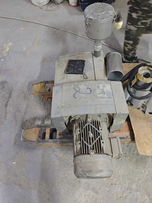 Пресс мембранно-вакуумный Becker KVT 3.140