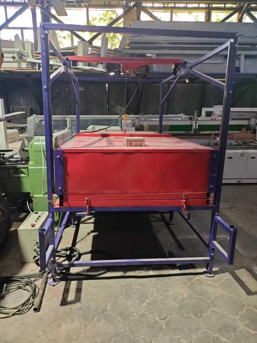 Пресс мембранно-вакуумный Becker KVT 3.140