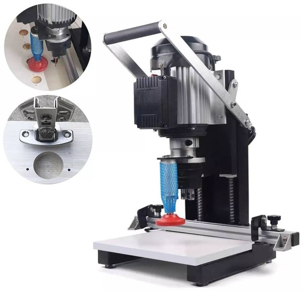 Станок сверлильно-присадочный под петли Deltamachinery DM-9