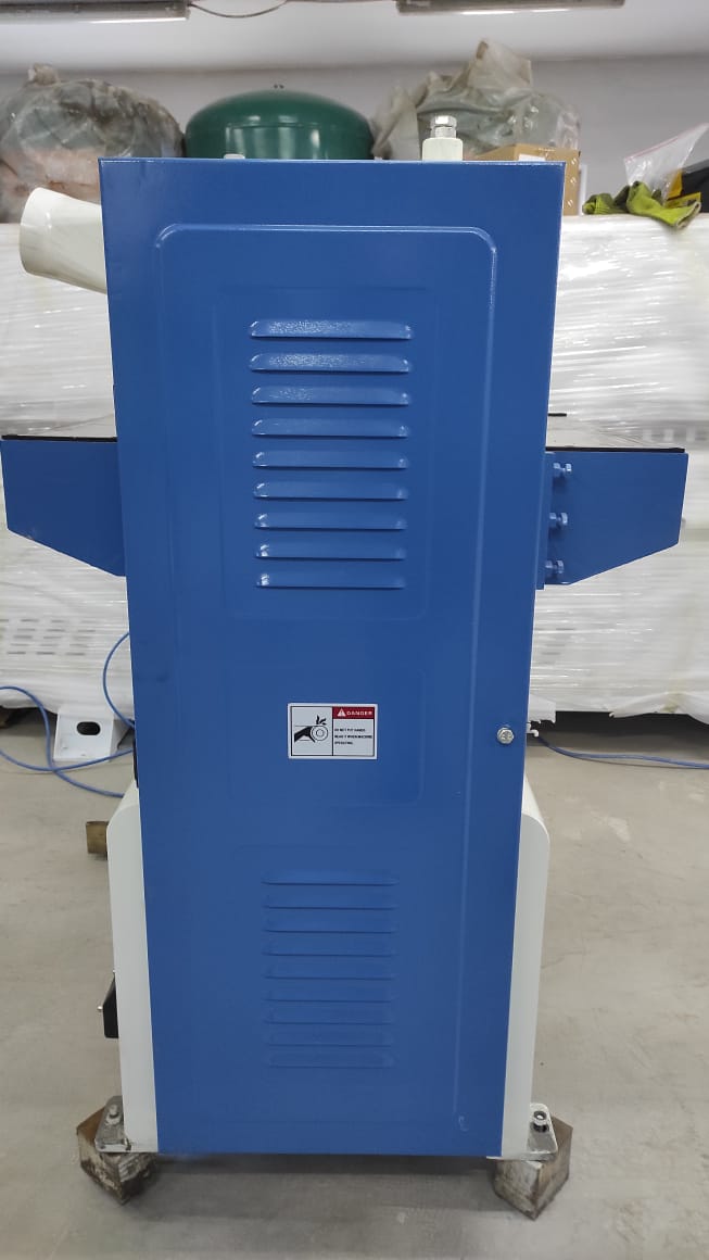 Cтанок рейсмусовый строгальный MB106 (Helical)