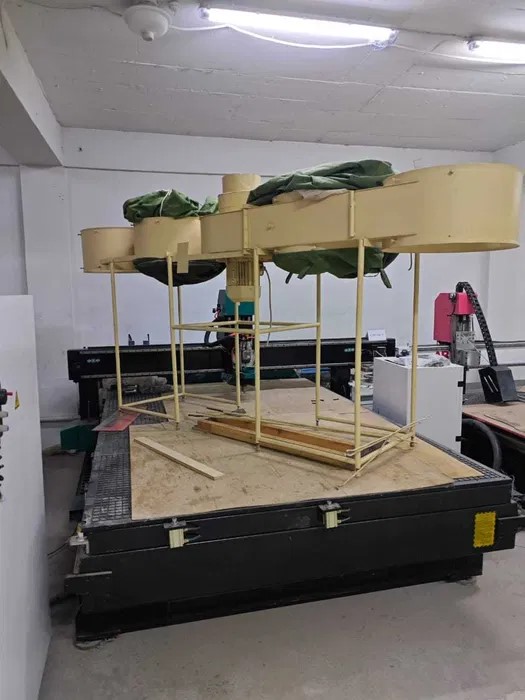 Аспирация четырехмешковая