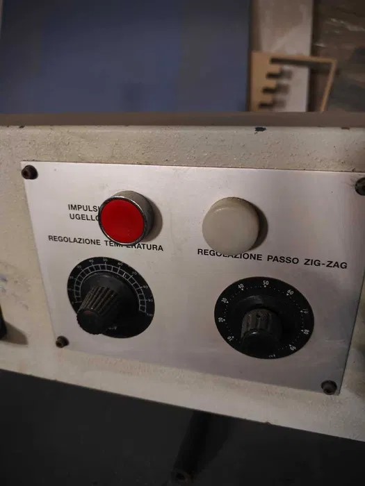 Станок для сшивки шпона CASATI Z1000 (Италия)