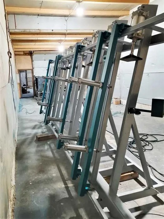 Пресс-вайма для склеивания бруса и щита ВП-1